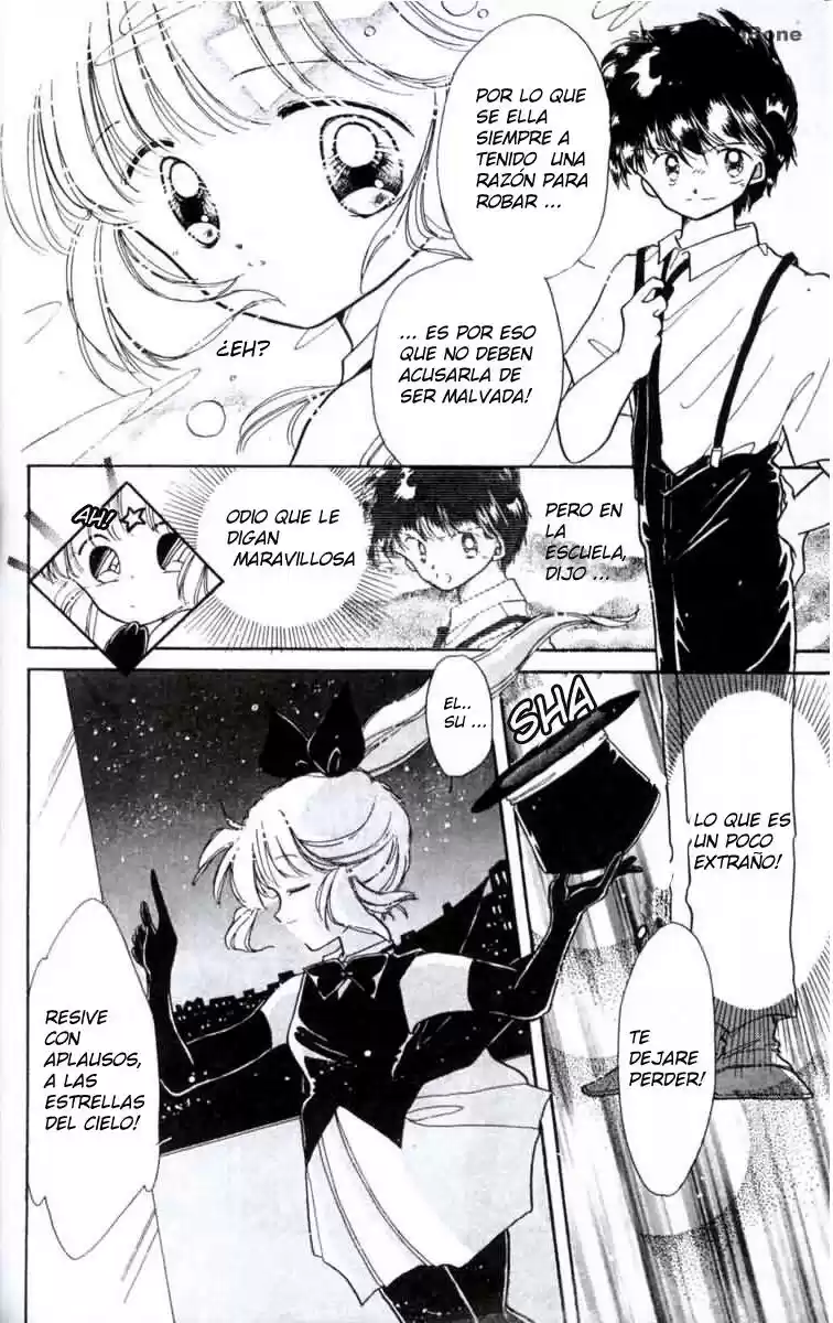 Kaitou Saint Tail (Las Aventuras De Saint Tail) - Capítulo 1 - Página 24 - LectorTMOo