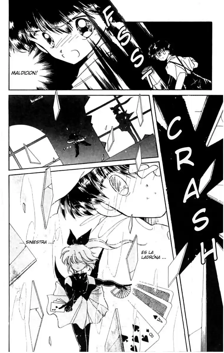 Kaitou Saint Tail (Las Aventuras De Saint Tail) - Capítulo 1 - Página 26 - LectorTMOo