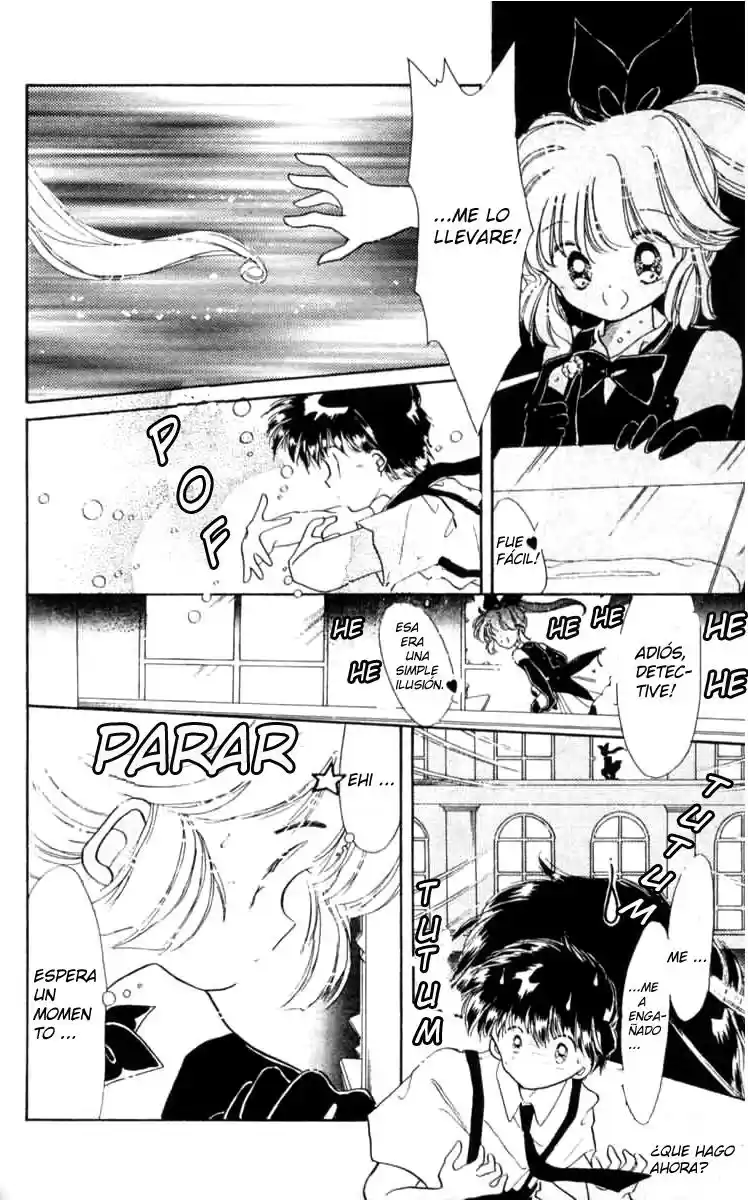 Kaitou Saint Tail (Las Aventuras De Saint Tail) - Capítulo 1 - Página 28 - LectorTMOo