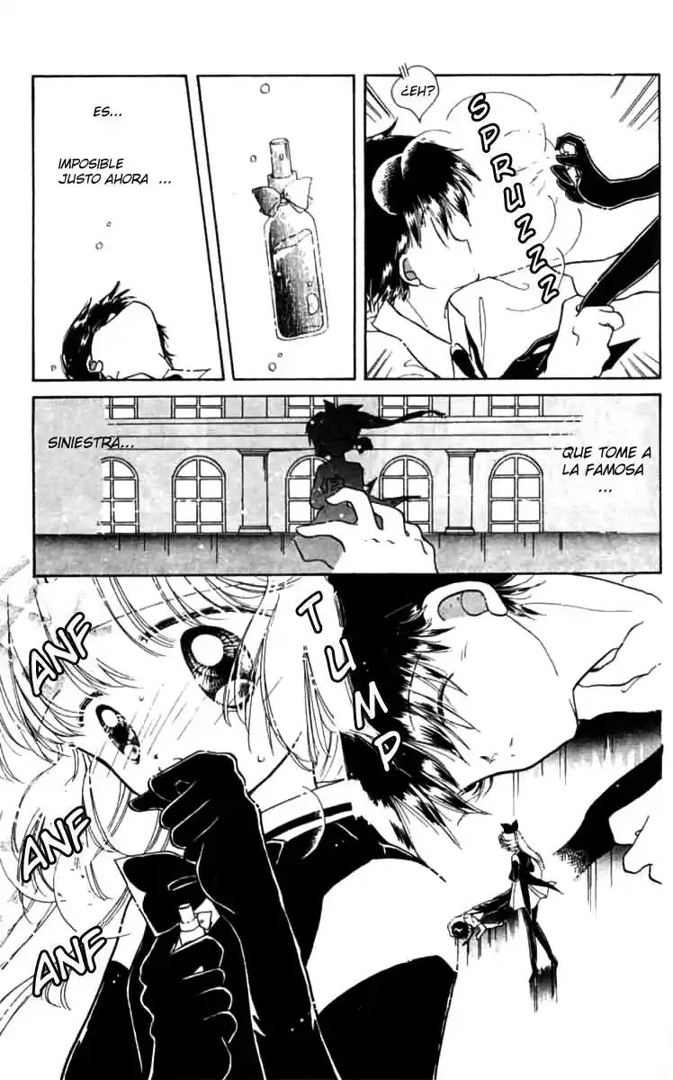 Kaitou Saint Tail (Las Aventuras De Saint Tail) - Capítulo 1 - Página 31 - LectorTMOo