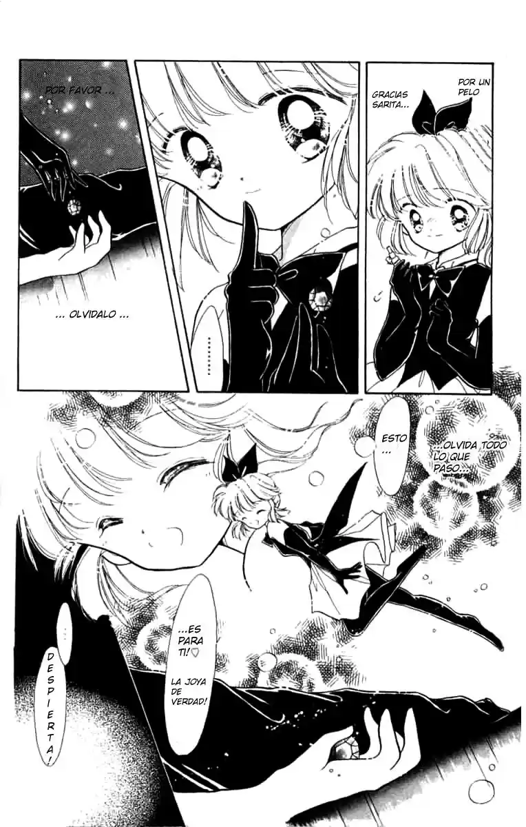 Kaitou Saint Tail (Las Aventuras De Saint Tail) - Capítulo 1 - Página 32 - LectorTMOo