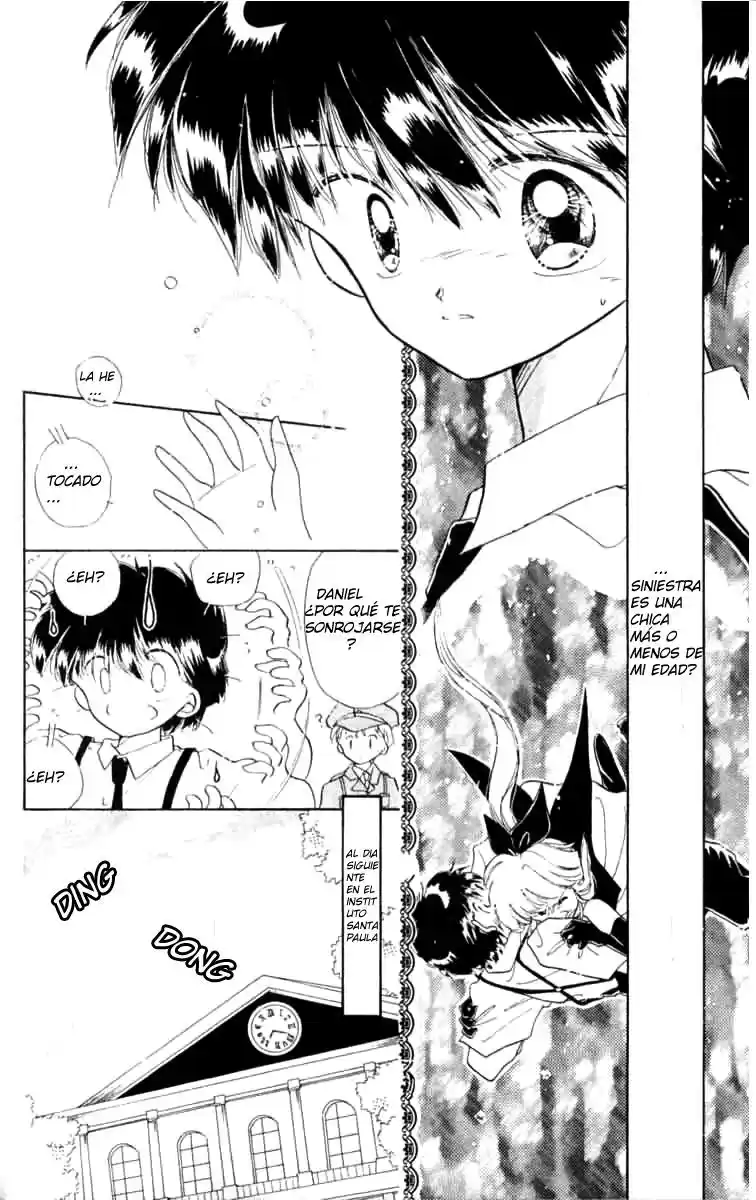 Kaitou Saint Tail (Las Aventuras De Saint Tail) - Capítulo 1 - Página 34 - LectorTMOo