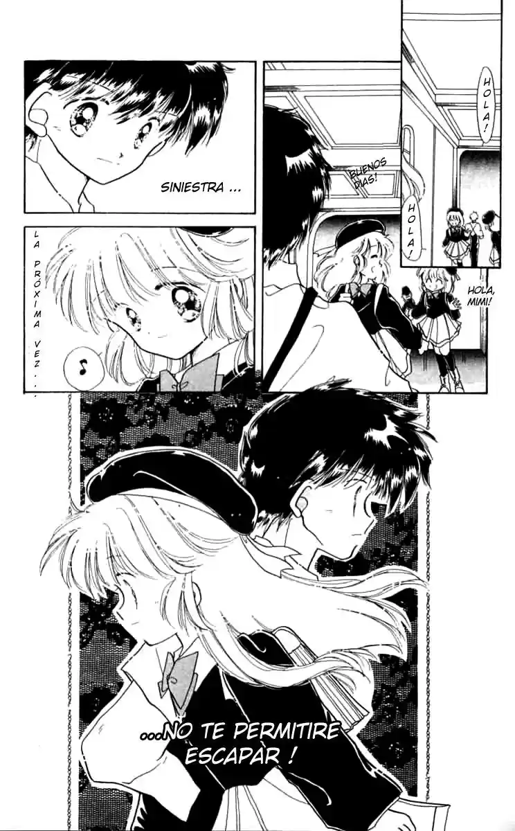 Kaitou Saint Tail (Las Aventuras De Saint Tail) - Capítulo 1 - Página 35 - LectorTMOo
