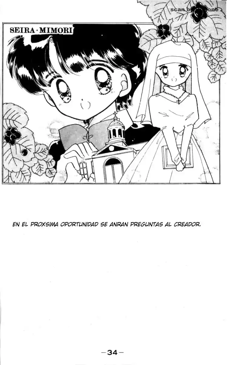 Kaitou Saint Tail (Las Aventuras De Saint Tail) - Capítulo 1 - Página 36 - LectorTMOo