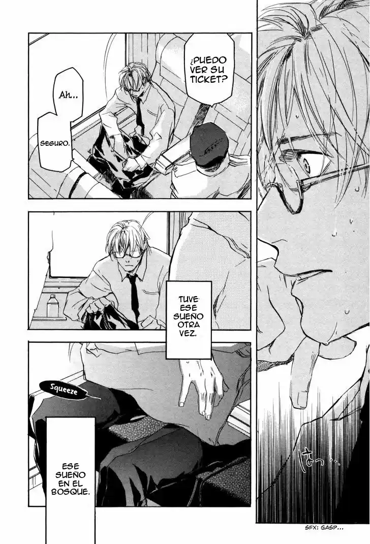 Kaiyuu No Mori - Capítulo 1 - Página 6 - LectorTMOo
