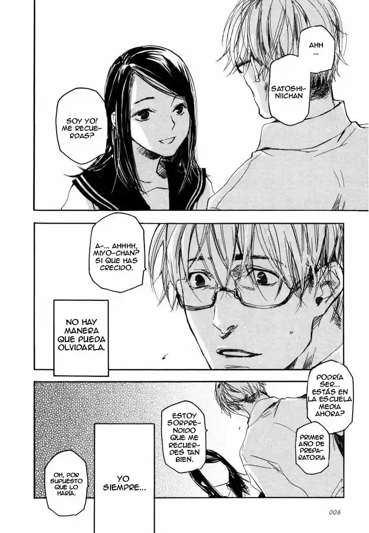 Kaiyuu No Mori - Capítulo 1 - Página 10 - LectorTMOo
