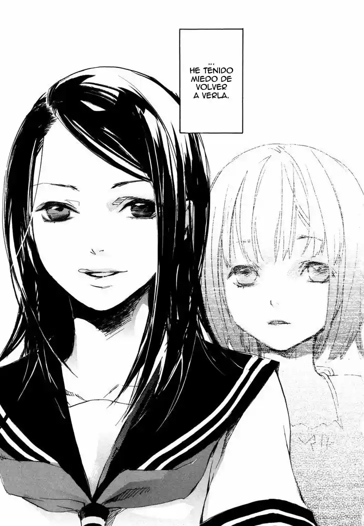 Kaiyuu No Mori - Capítulo 1 - Página 11 - LectorTMOo