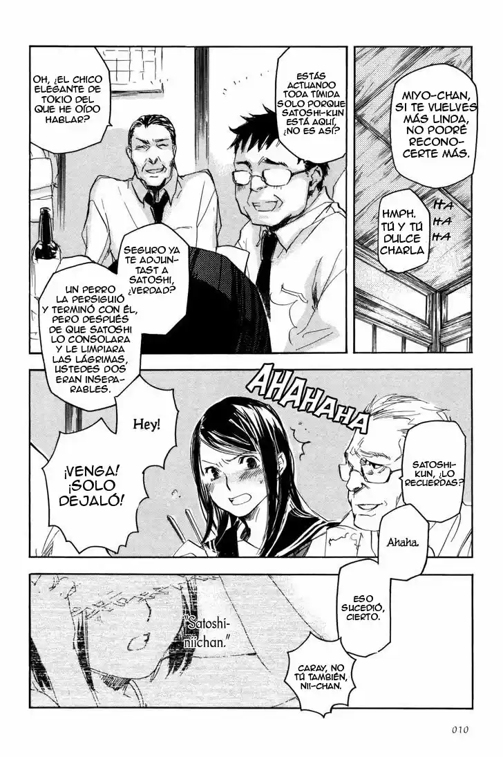 Kaiyuu No Mori - Capítulo 1 - Página 12 - LectorTMOo
