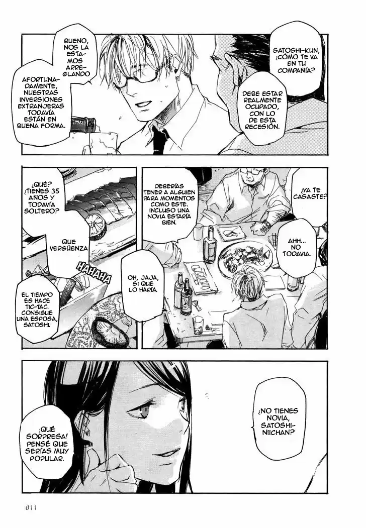 Kaiyuu No Mori - Capítulo 1 - Página 13 - LectorTMOo