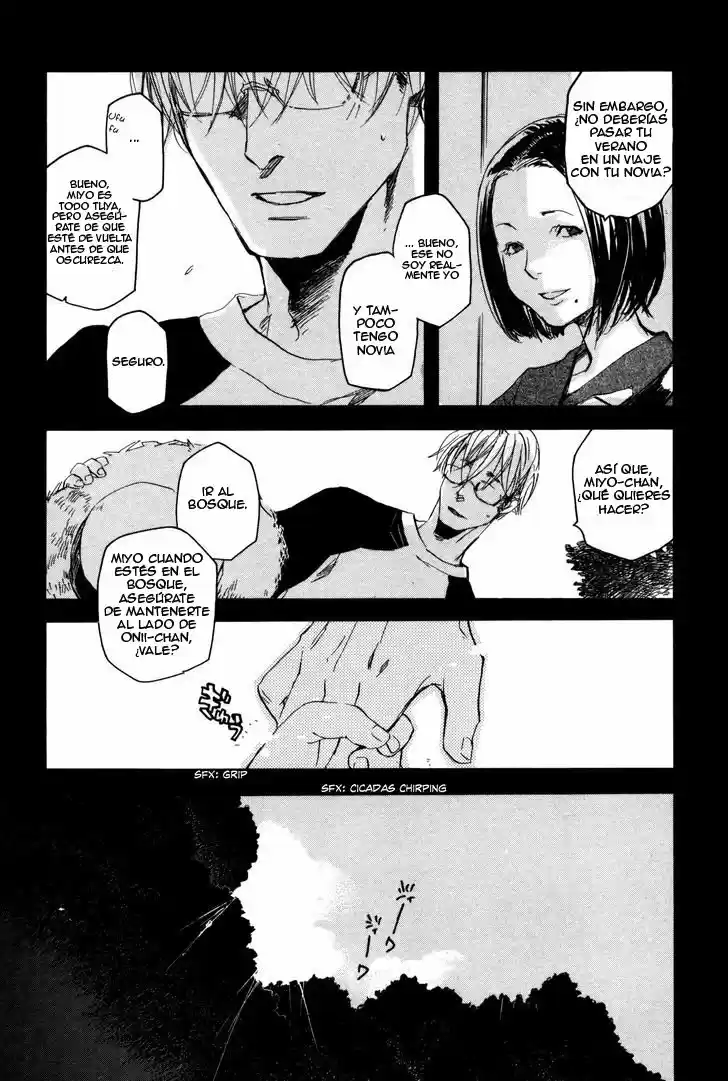 Kaiyuu No Mori - Capítulo 1 - Página 15 - LectorTMOo