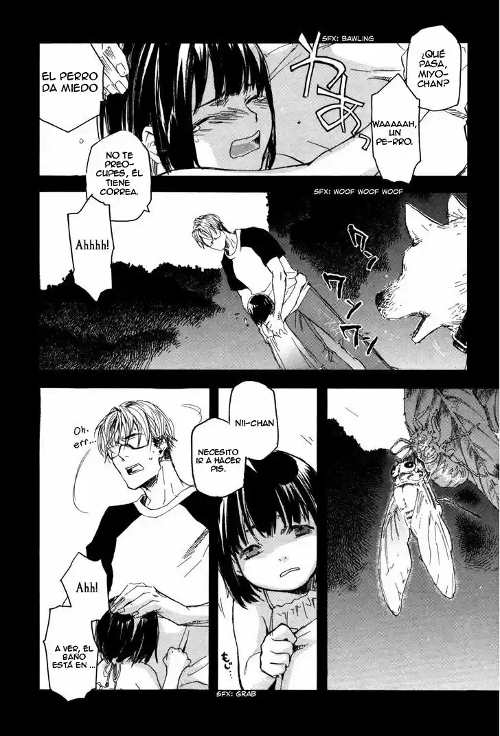 Kaiyuu No Mori - Capítulo 1 - Página 16 - LectorTMOo