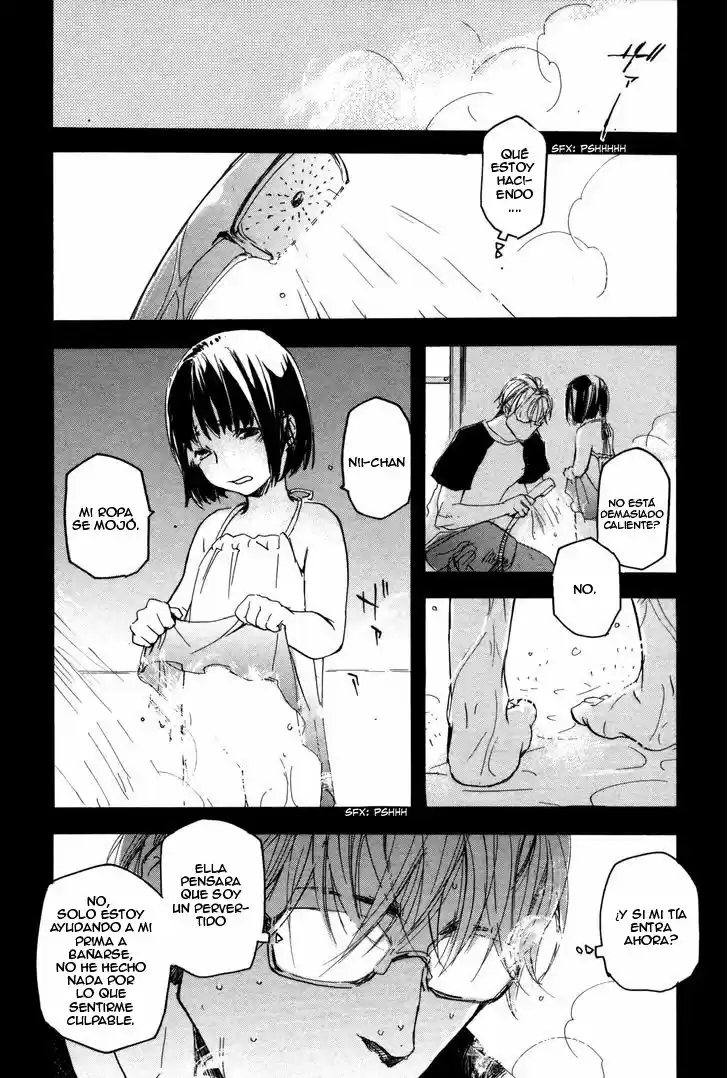 Kaiyuu No Mori - Capítulo 1 - Página 20 - LectorTMOo