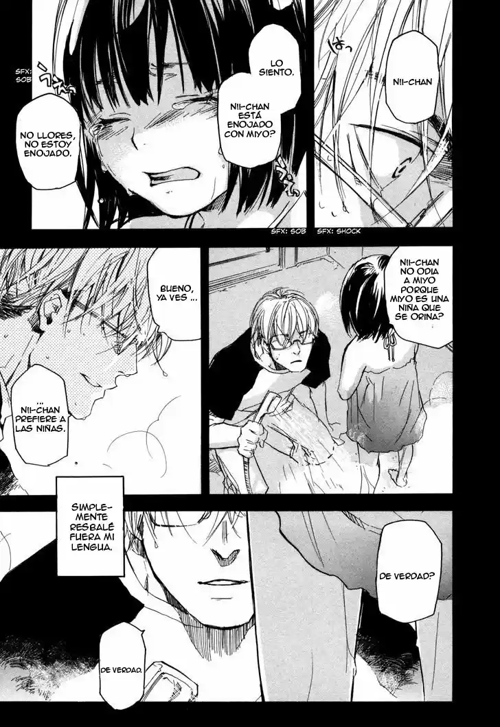 Kaiyuu No Mori - Capítulo 1 - Página 21 - LectorTMOo
