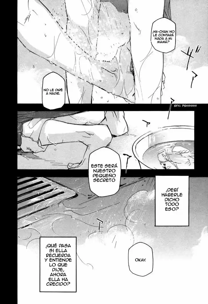 Kaiyuu No Mori - Capítulo 1 - Página 22 - LectorTMOo