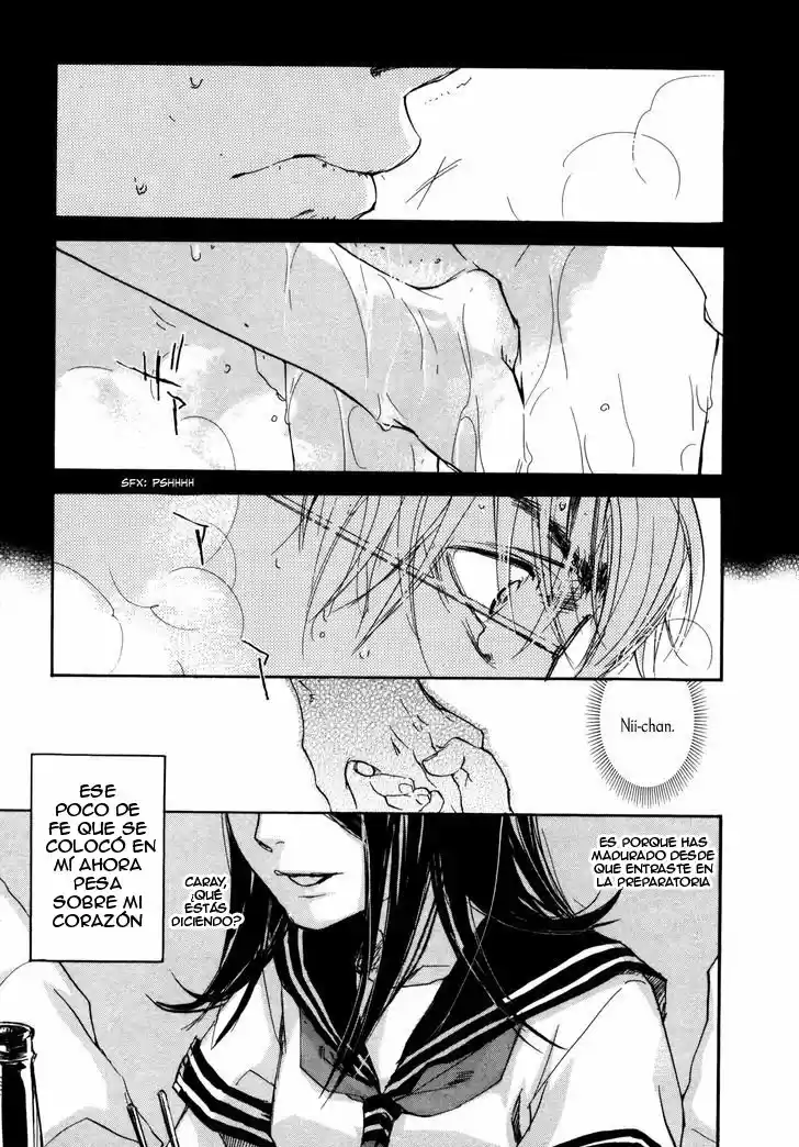 Kaiyuu No Mori - Capítulo 1 - Página 23 - LectorTMOo