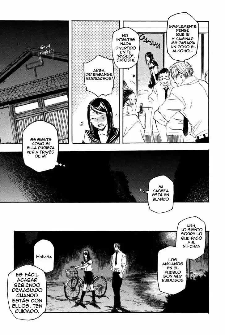 Kaiyuu No Mori - Capítulo 1 - Página 25 - LectorTMOo