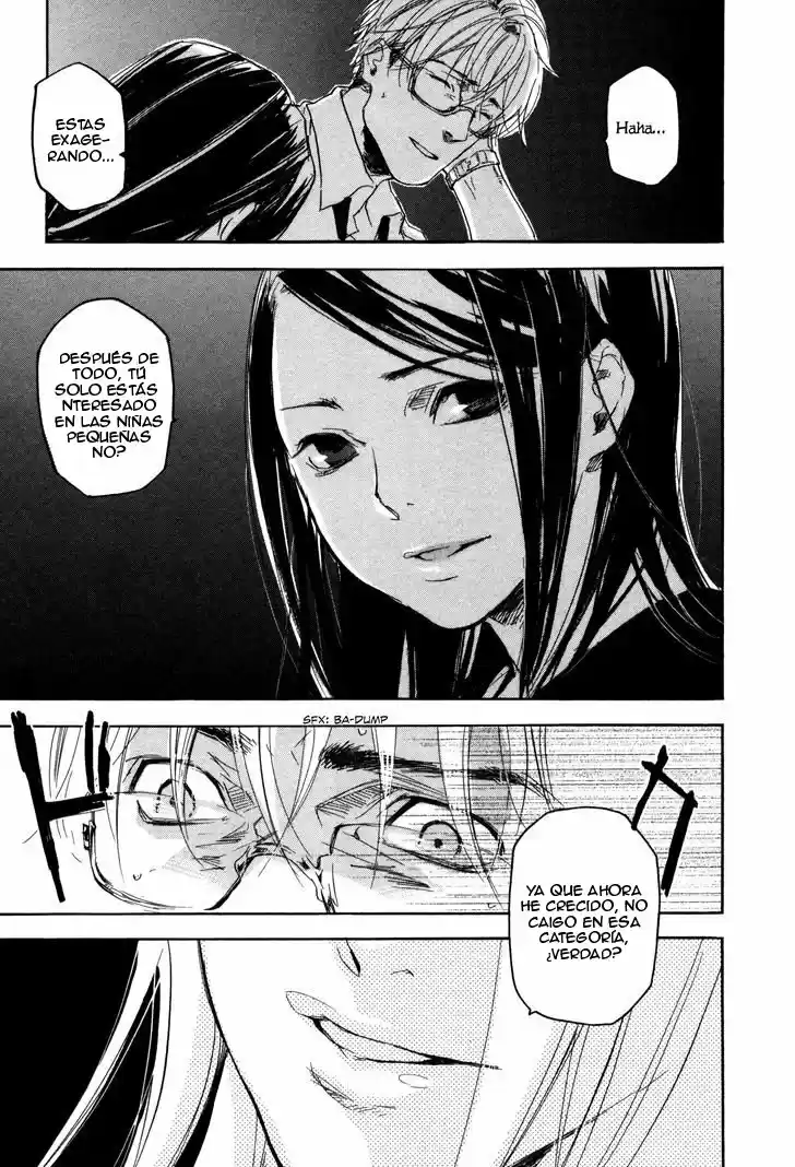 Kaiyuu No Mori - Capítulo 1 - Página 27 - LectorTMOo