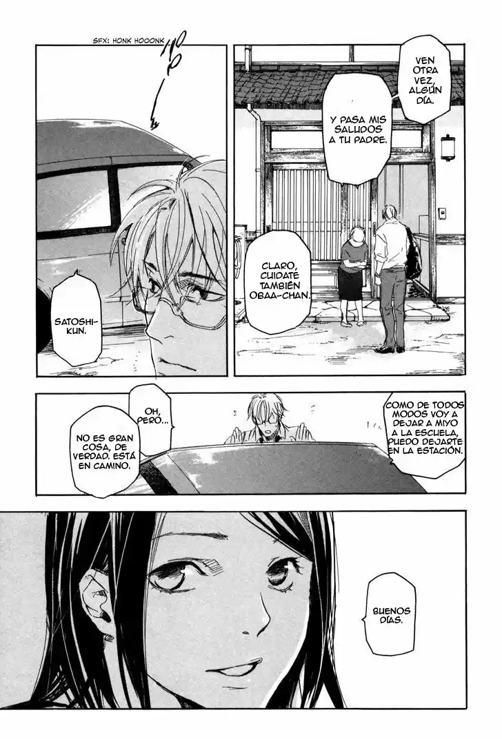 Kaiyuu No Mori - Capítulo 1 - Página 31 - LectorTMOo