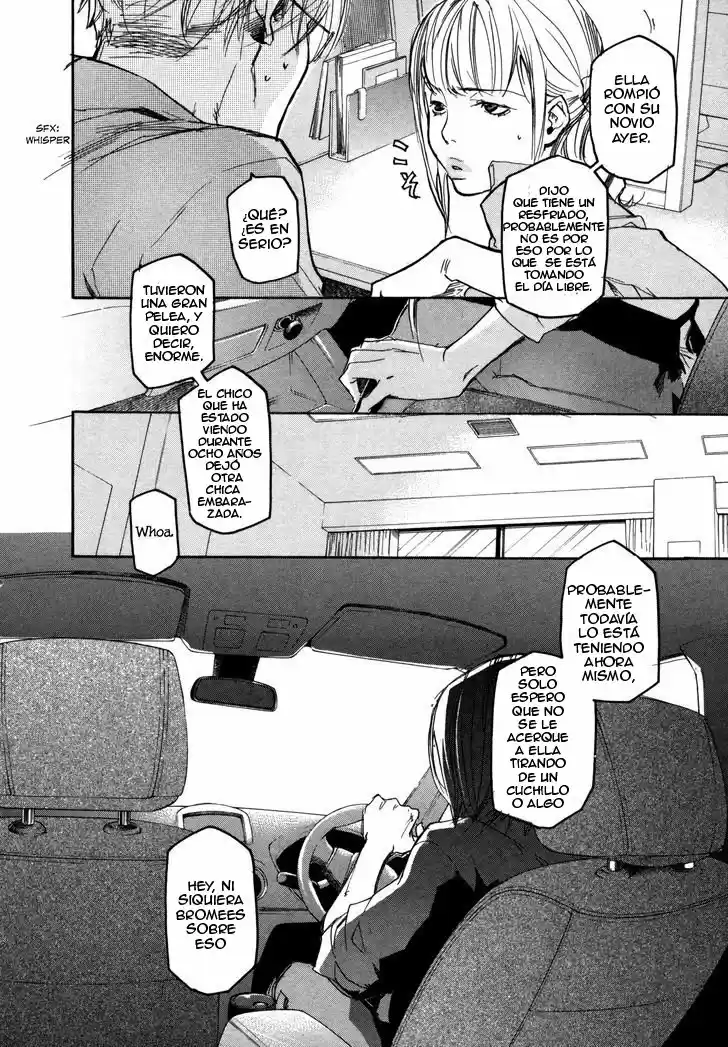 Kaiyuu No Mori - Capítulo 2 - Página 2 - LectorTMOo