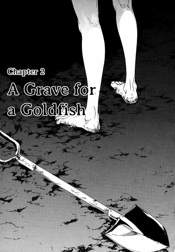 Kaiyuu No Mori - Capítulo 2 - Página 3 - LectorTMOo