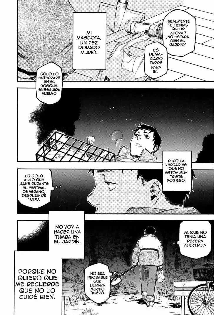 Kaiyuu No Mori - Capítulo 2 - Página 4 - LectorTMOo