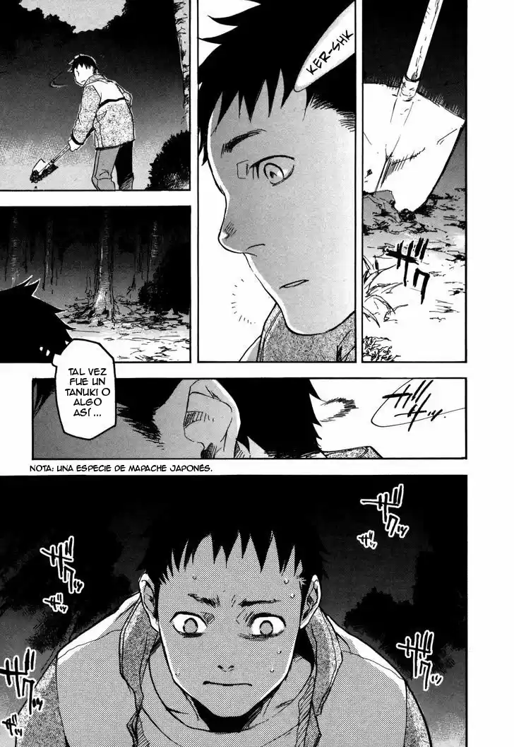 Kaiyuu No Mori - Capítulo 2 - Página 5 - LectorTMOo