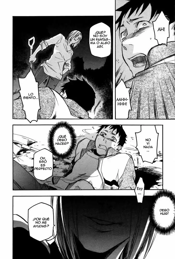 Kaiyuu No Mori - Capítulo 2 - Página 8 - LectorTMOo
