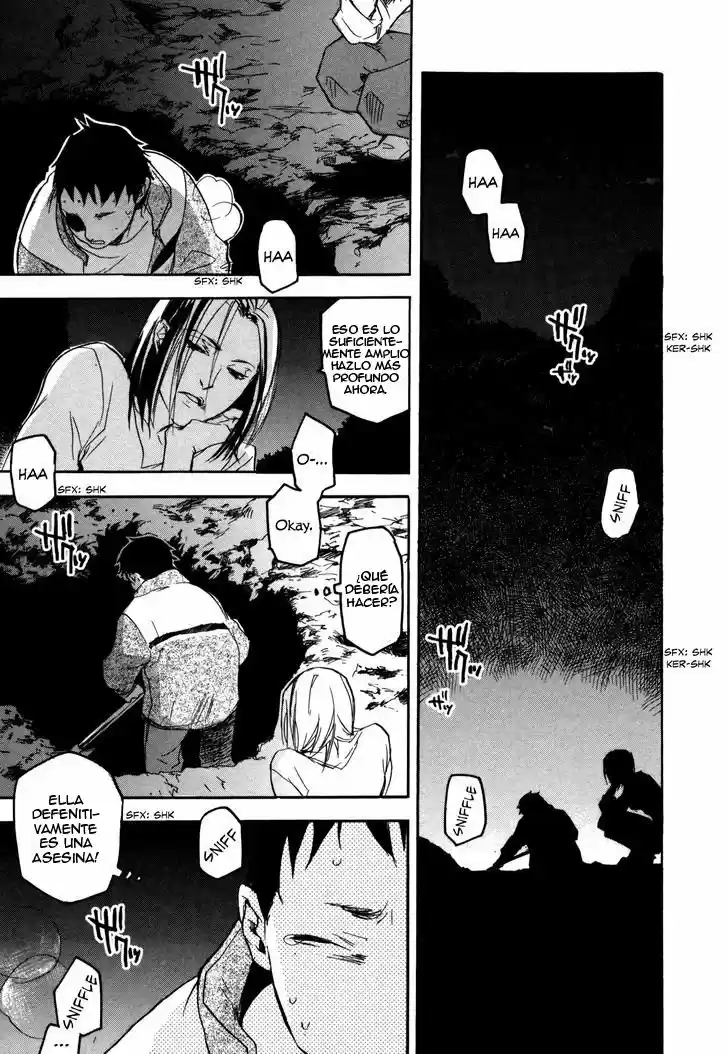 Kaiyuu No Mori - Capítulo 2 - Página 9 - LectorTMOo