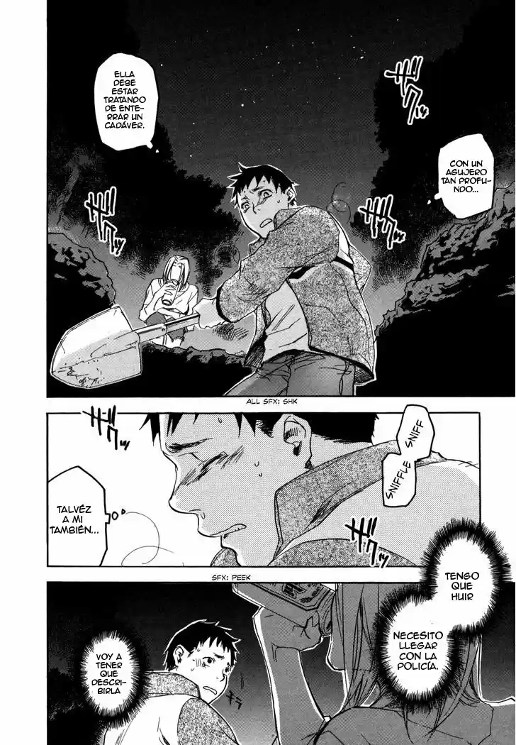 Kaiyuu No Mori - Capítulo 2 - Página 10 - LectorTMOo