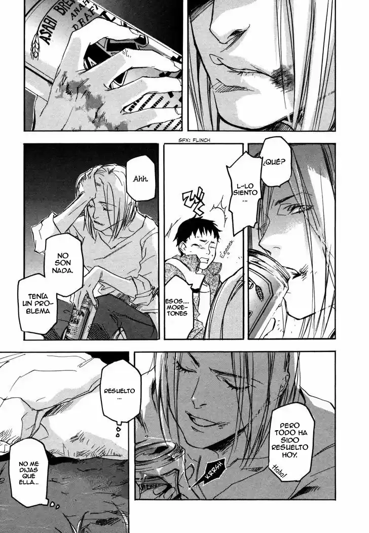 Kaiyuu No Mori - Capítulo 2 - Página 11 - LectorTMOo
