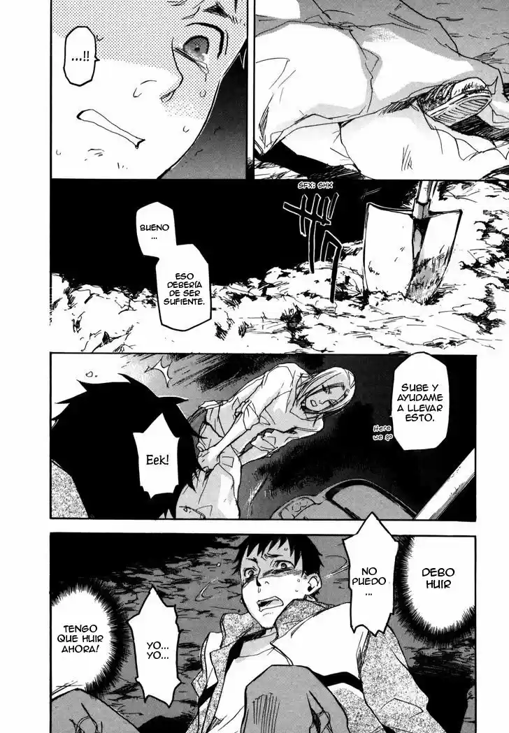 Kaiyuu No Mori - Capítulo 2 - Página 12 - LectorTMOo