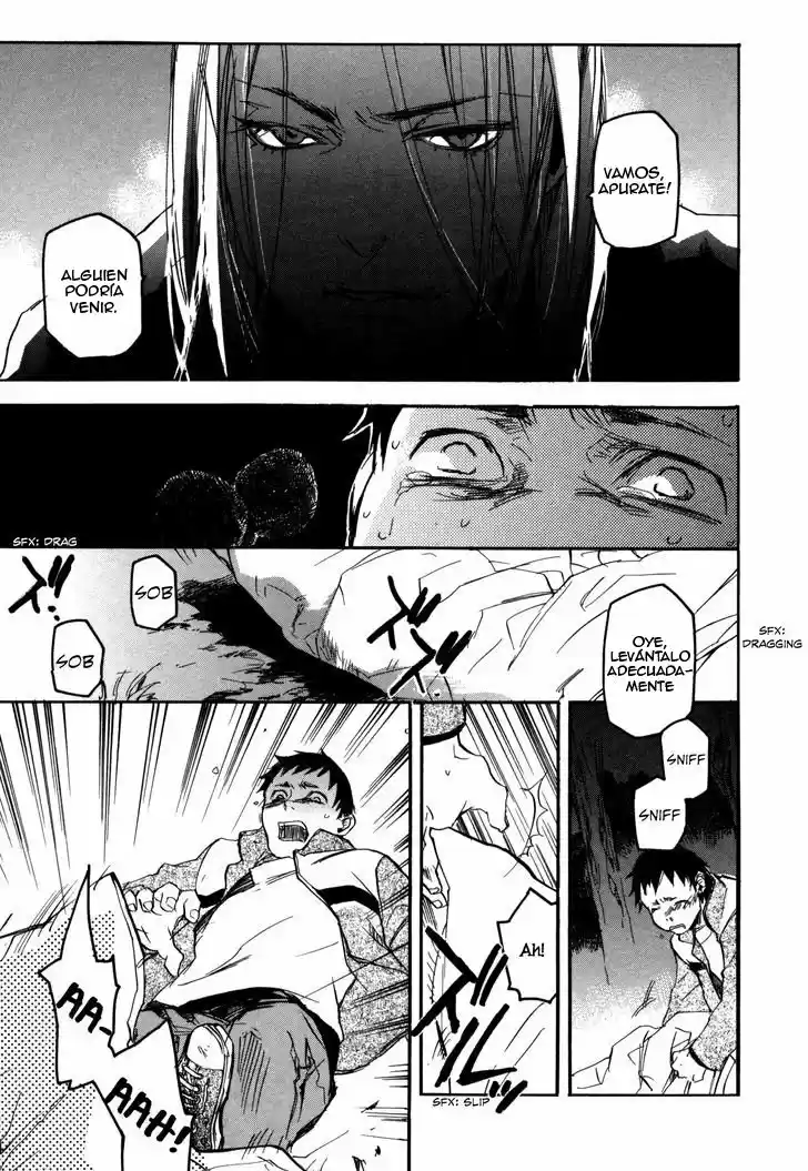 Kaiyuu No Mori - Capítulo 2 - Página 13 - LectorTMOo