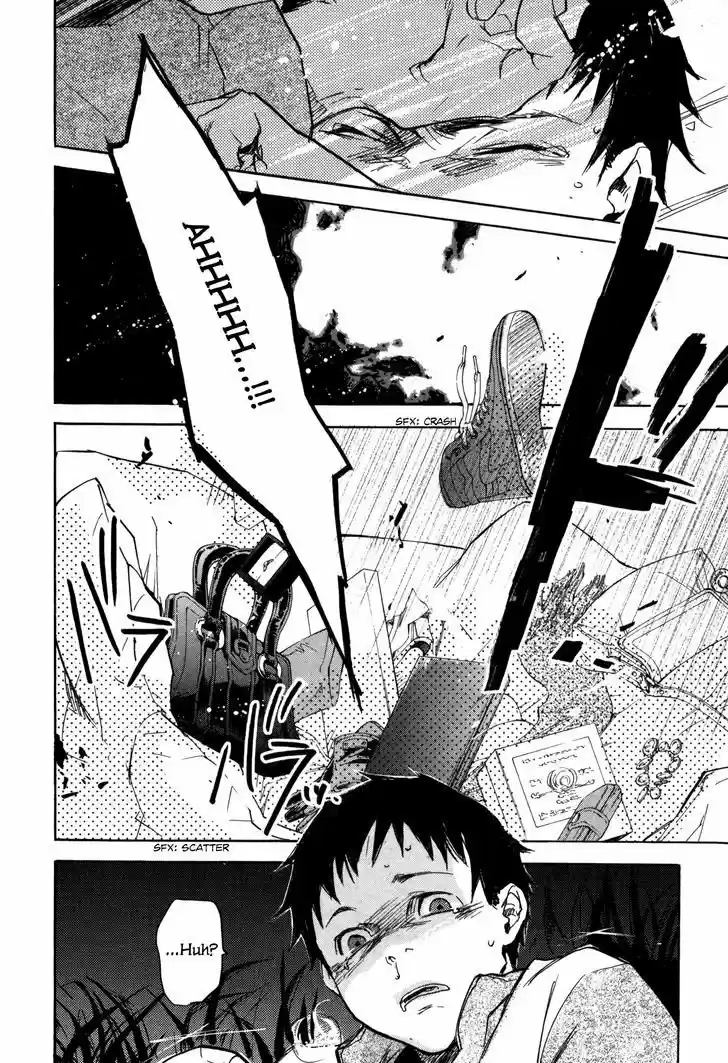 Kaiyuu No Mori - Capítulo 2 - Página 14 - LectorTMOo