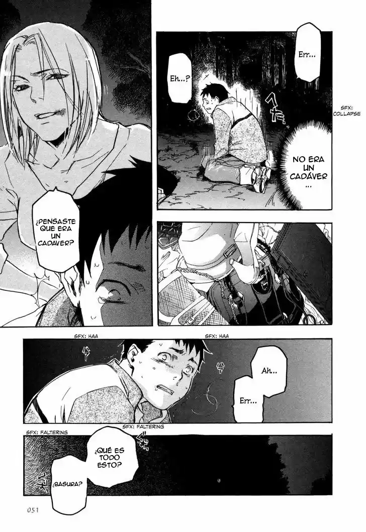 Kaiyuu No Mori - Capítulo 2 - Página 15 - LectorTMOo