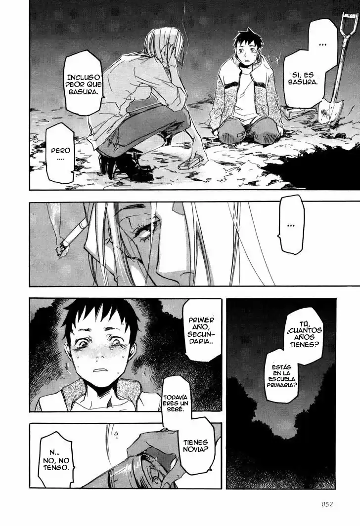 Kaiyuu No Mori - Capítulo 2 - Página 16 - LectorTMOo