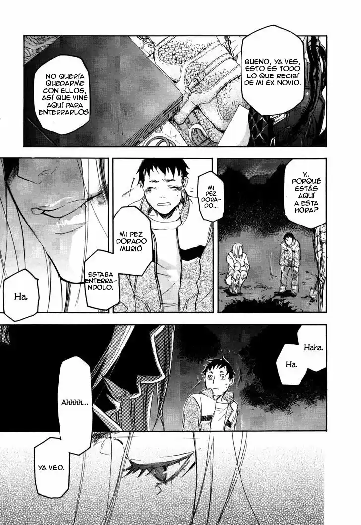 Kaiyuu No Mori - Capítulo 2 - Página 17 - LectorTMOo