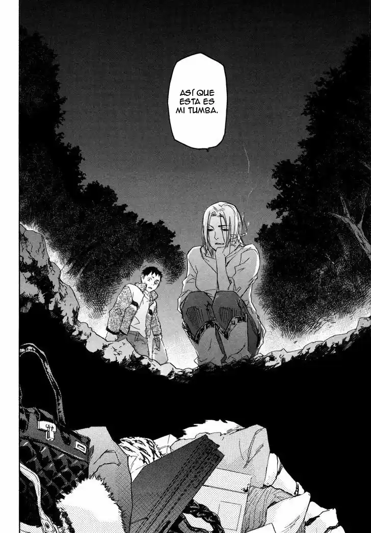 Kaiyuu No Mori - Capítulo 2 - Página 18 - LectorTMOo