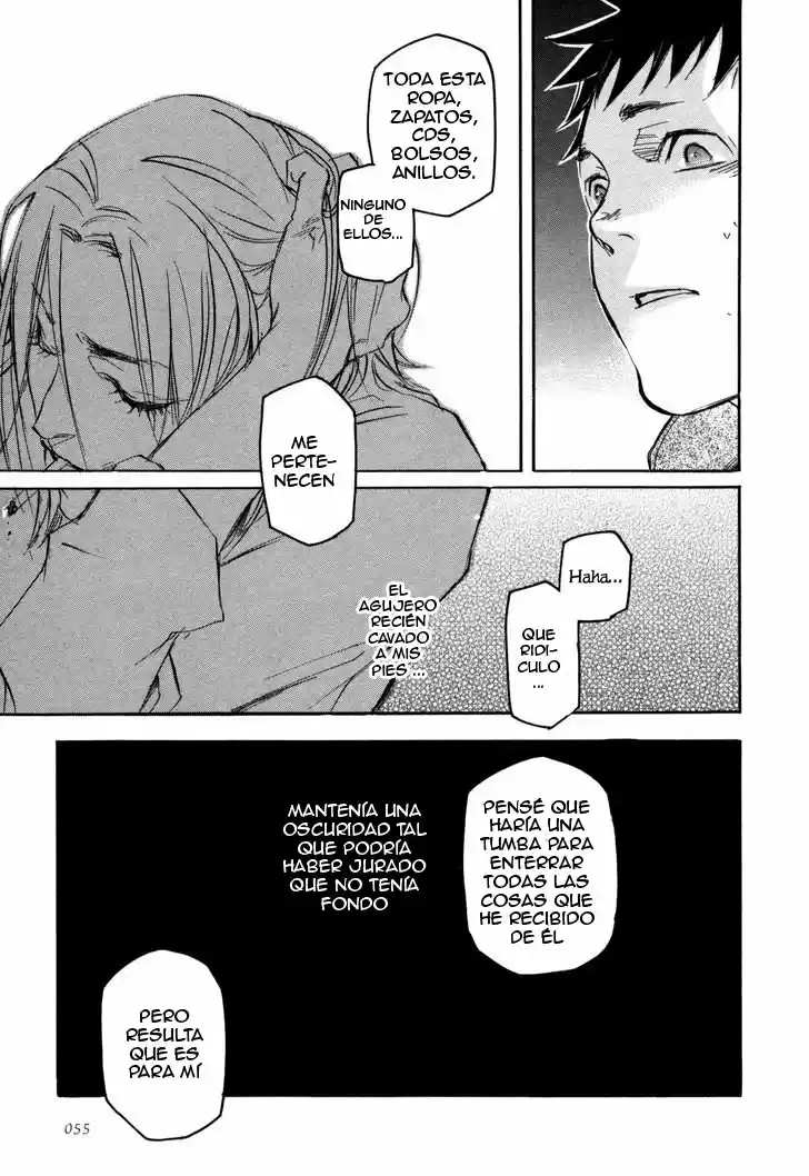 Kaiyuu No Mori - Capítulo 2 - Página 19 - LectorTMOo