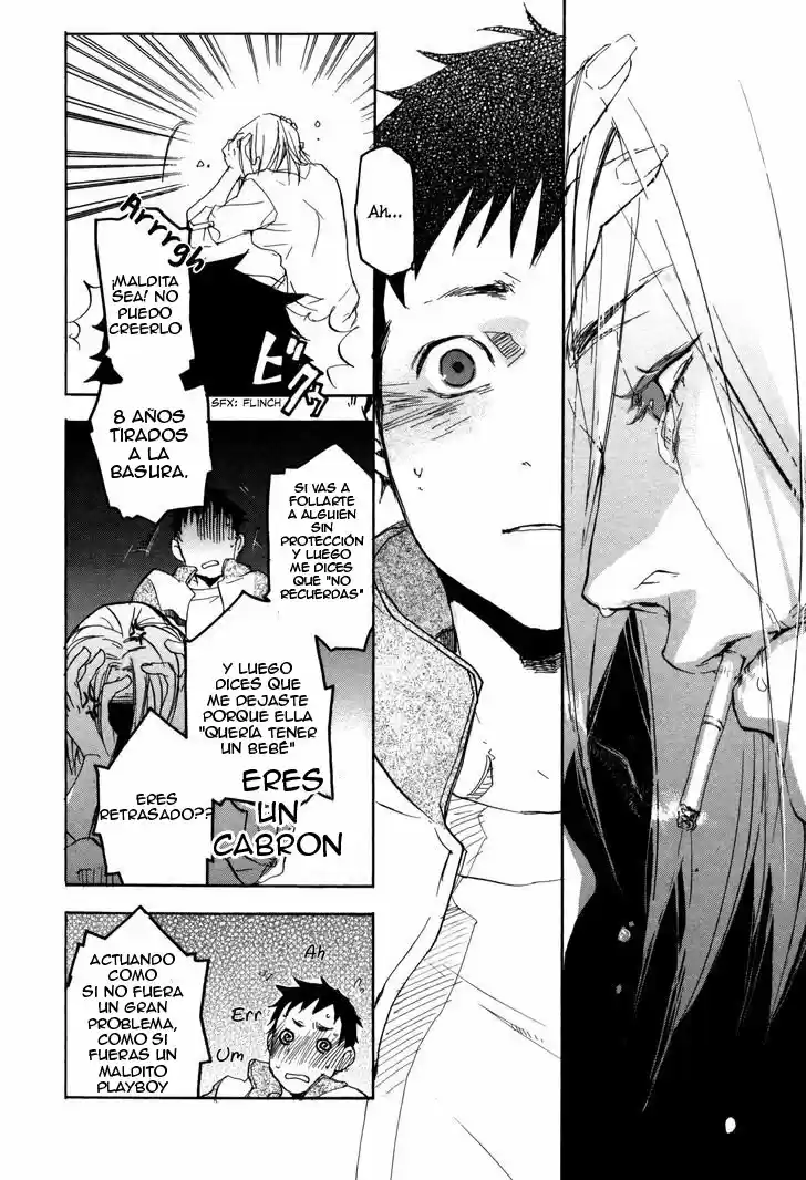 Kaiyuu No Mori - Capítulo 2 - Página 20 - LectorTMOo