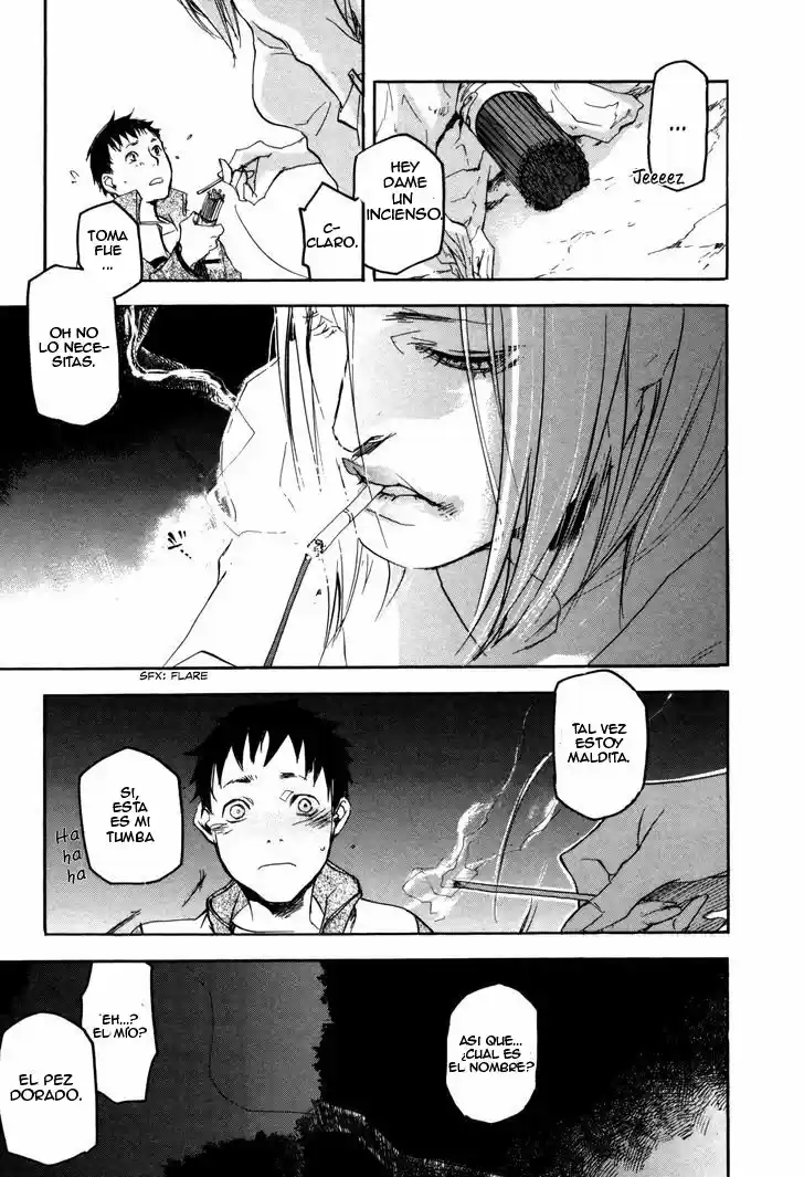 Kaiyuu No Mori - Capítulo 2 - Página 21 - LectorTMOo