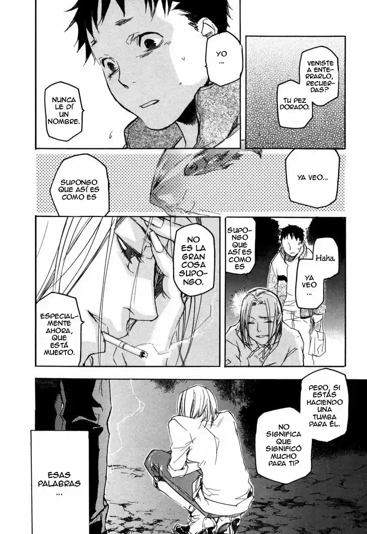 Kaiyuu No Mori - Capítulo 2 - Página 22 - LectorTMOo