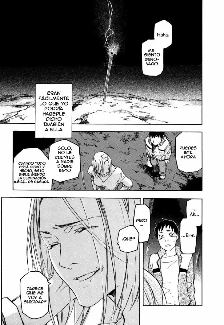 Kaiyuu No Mori - Capítulo 2 - Página 23 - LectorTMOo