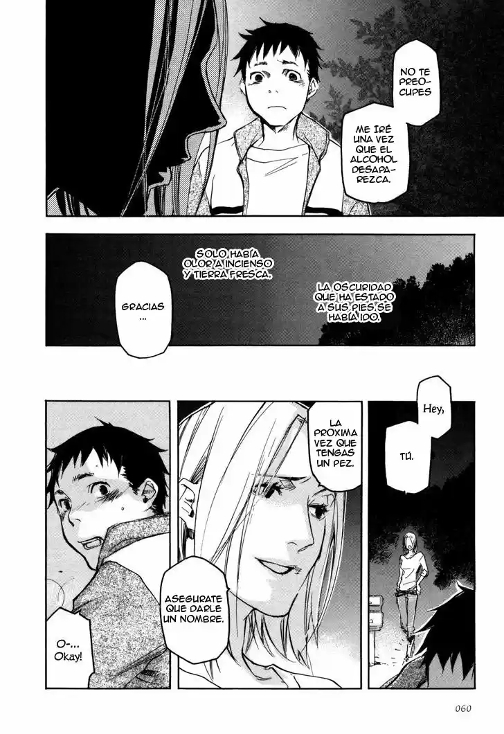 Kaiyuu No Mori - Capítulo 2 - Página 24 - LectorTMOo