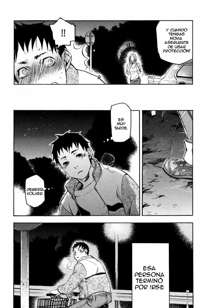Kaiyuu No Mori - Capítulo 2 - Página 25 - LectorTMOo