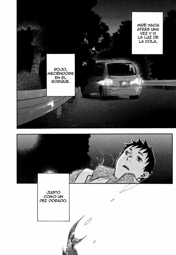 Kaiyuu No Mori - Capítulo 2 - Página 26 - LectorTMOo
