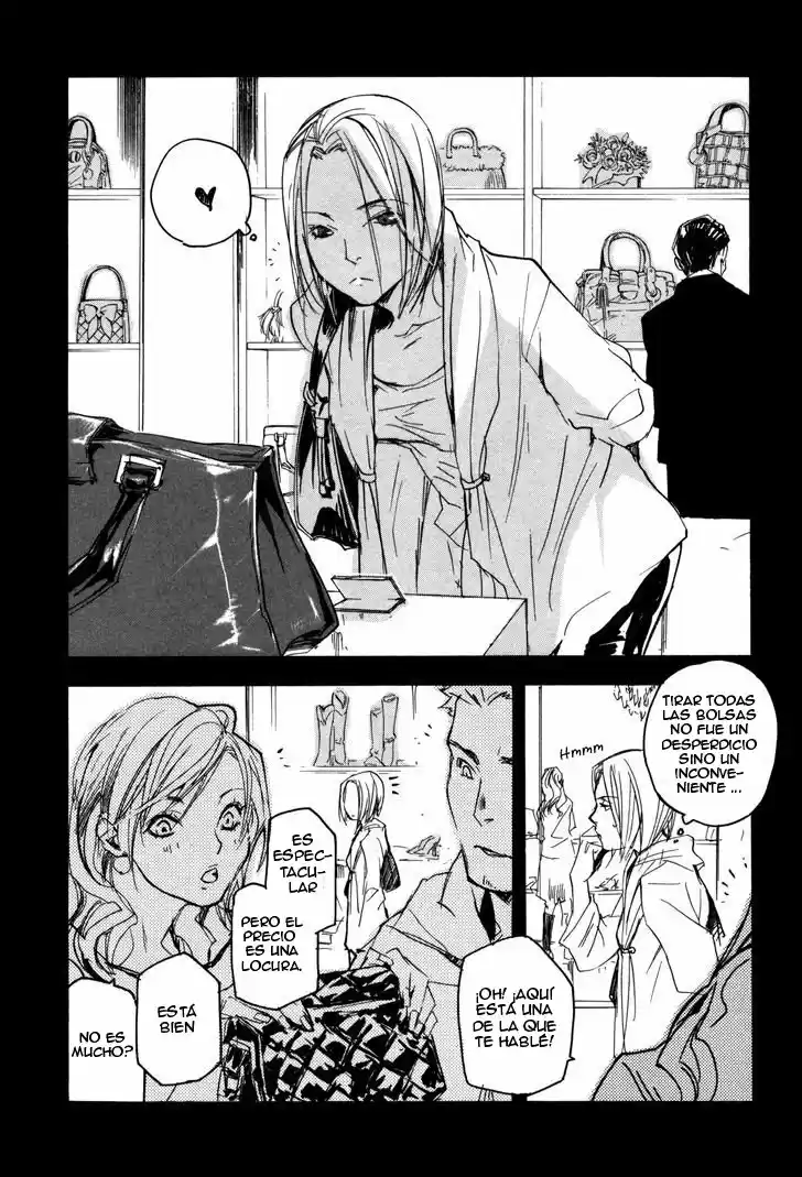 Kaiyuu No Mori - Capítulo 2 - Página 28 - LectorTMOo