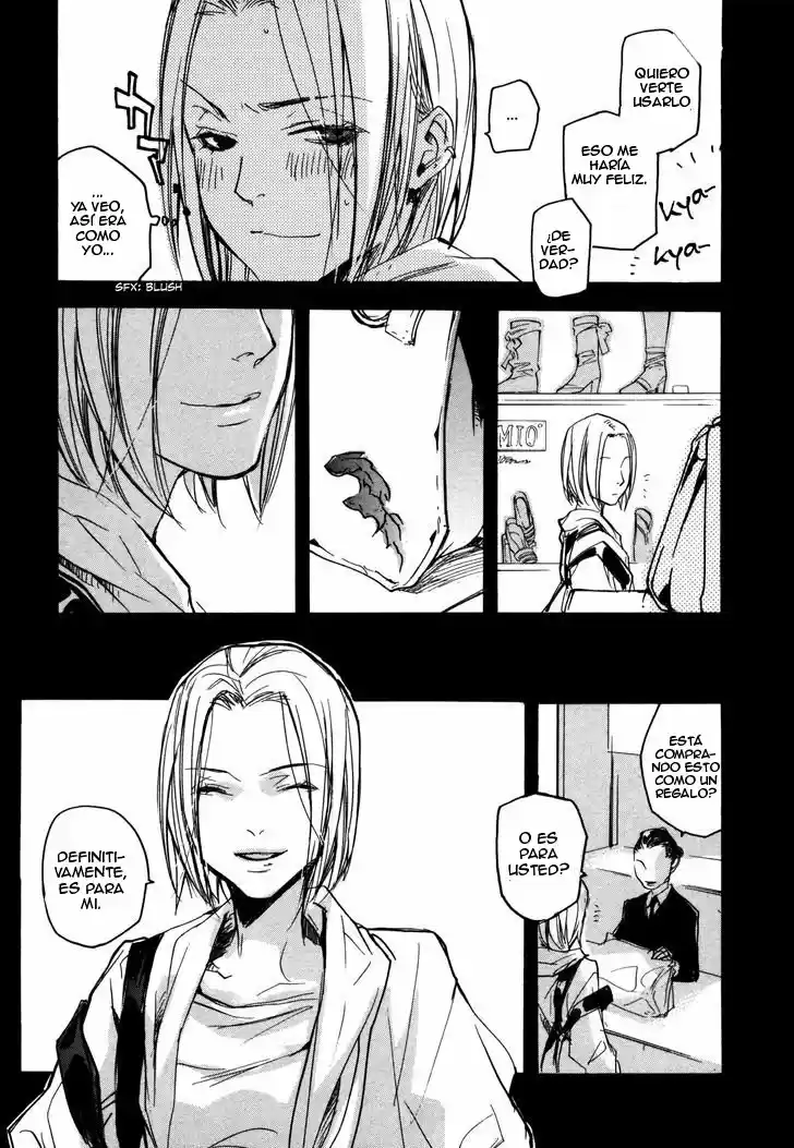 Kaiyuu No Mori - Capítulo 2 - Página 29 - LectorTMOo