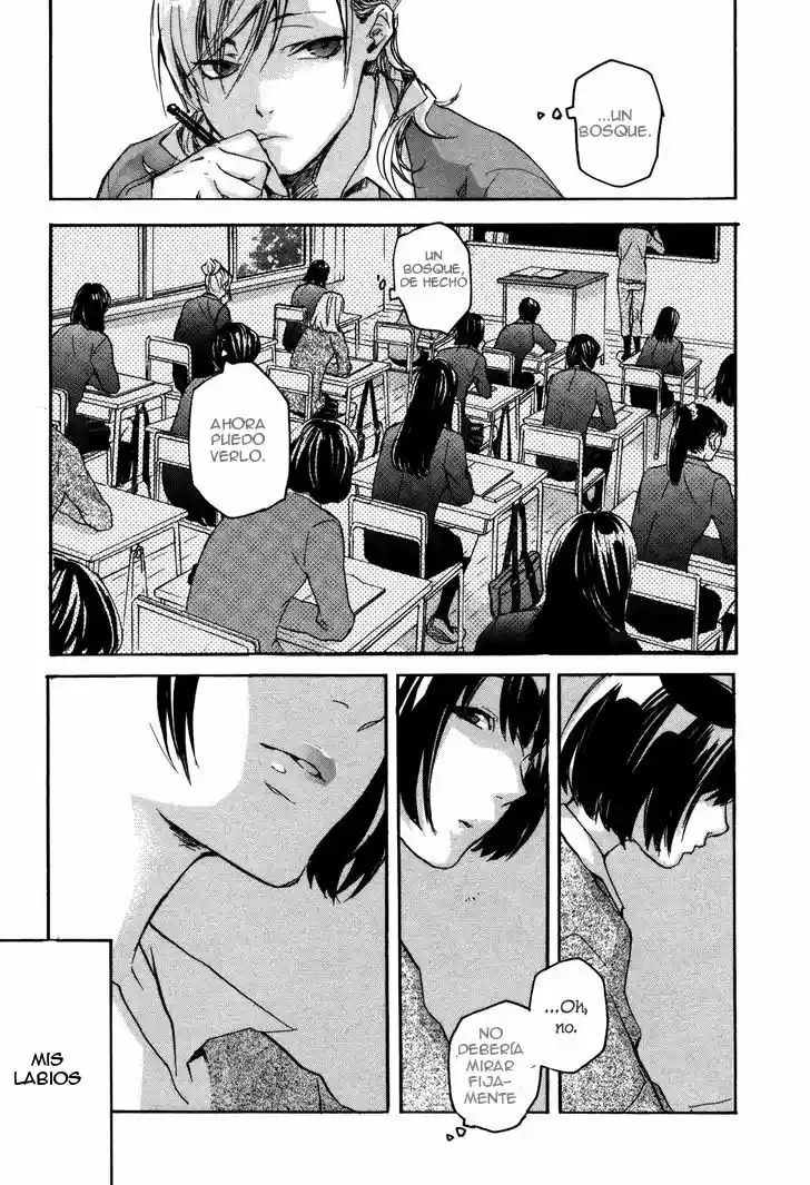 Kaiyuu No Mori - Capítulo 3 - Página 9 - LectorTMOo