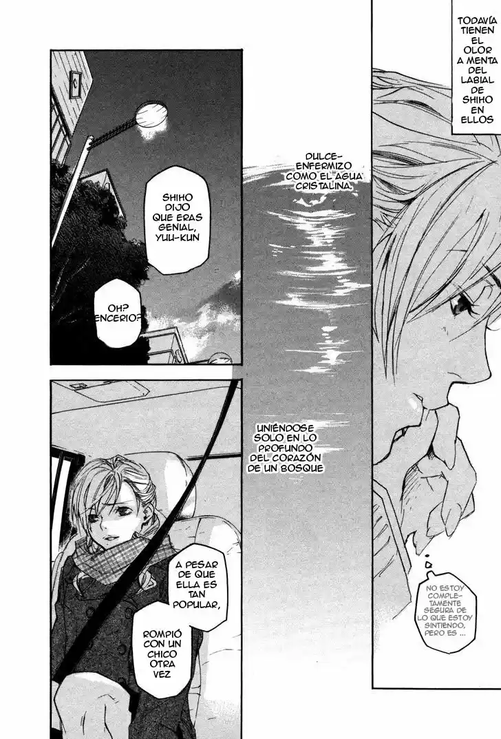 Kaiyuu No Mori - Capítulo 3 - Página 10 - LectorTMOo