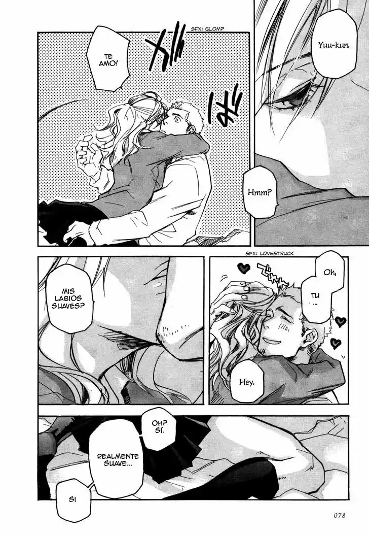 Kaiyuu No Mori - Capítulo 3 - Página 12 - LectorTMOo